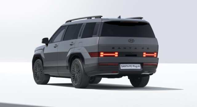 HYUNDAI SANTA FE 1.6 T-GDi PHEV Calligraphy 4WD Automatic