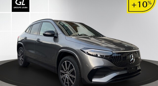 MERCEDES-BENZ EQA 350 66,5 kWh 4Matic Excellence