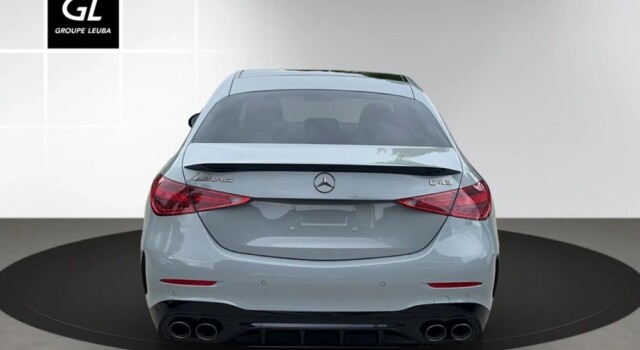 MERCEDES-BENZ C 43 AMG 4 Matic Executive Edition