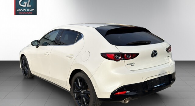 MAZDA 3 HB X MHD 180 Revol AWD