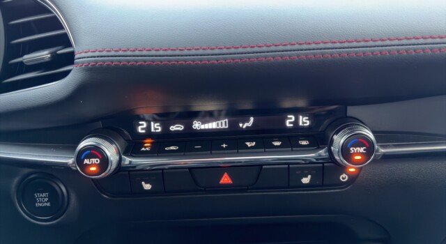 MAZDA 3 HB G 140 Homura A