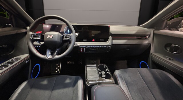 HYUNDAI IONIQ 5 N Line 84kWh 4WD