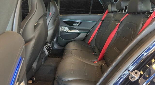 MERCEDES-BENZ E 53 AMG E 53 Hybrid T 4Matic+ 9G-Tronic