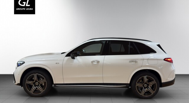 MERCEDES-BENZ GLC 300 de 4Matic EQ Star 9G-Tronic