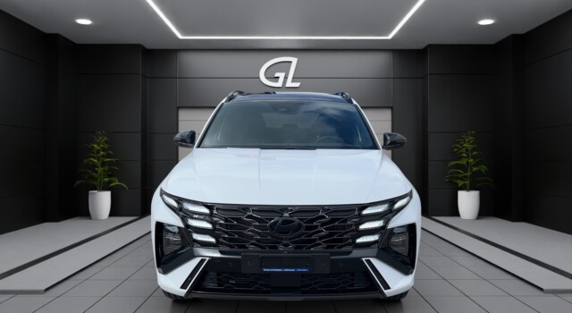 HYUNDAI TUCSON 1.6 TGDI PHEV N Line LUX pack 4WD