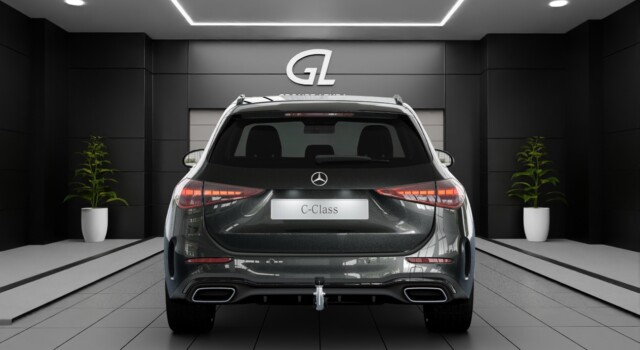 MERCEDES-BENZ C 300 T 4 Matic
