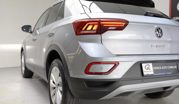 VW T-ROC 1.5TSI EVO Life DSG