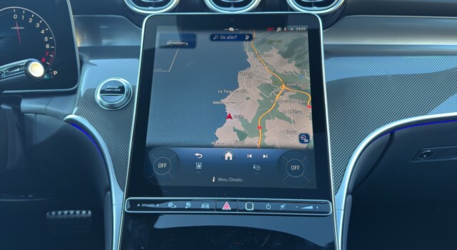 MERCEDES-BENZ GLC 400 e 4Matic EQ Star 9G-Tronic