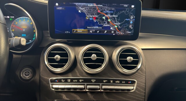 MERCEDES-BENZ GLC 300 GLC Coupé 300 e 4Matic 9G-Tronic