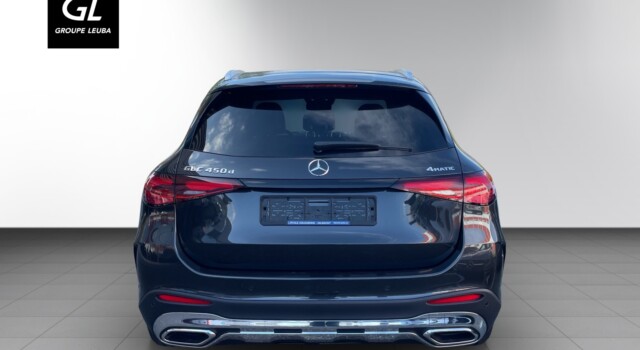 MERCEDES-BENZ GLC 450 d 4Matic 9G-Tronic