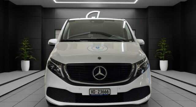 MERCEDES-BENZ EQV 250 lang