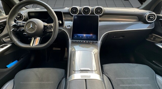 MERCEDES-BENZ GLC 400 e 4Matic EQ Star 9G-Tronic