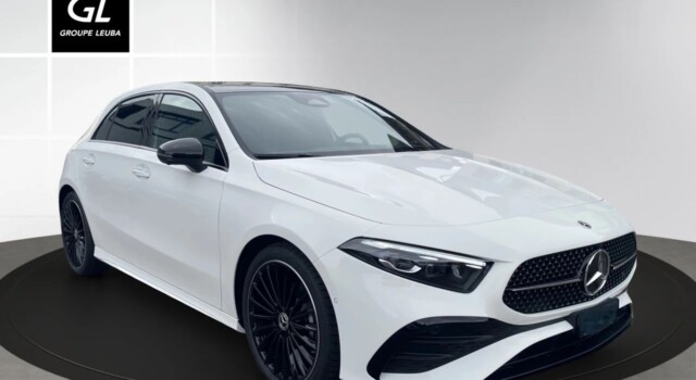 MERCEDES-BENZ A 200 Night Star 7G-DCT