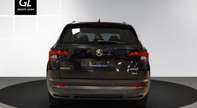 SKODA KAROQ 2.0TDI Ambition 4×4