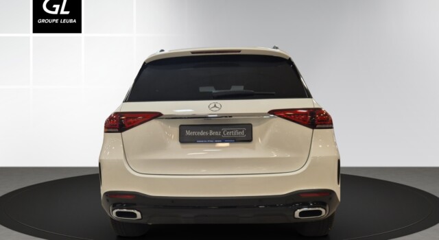 MERCEDES-BENZ GLE 300 d AMG Line 4Matic