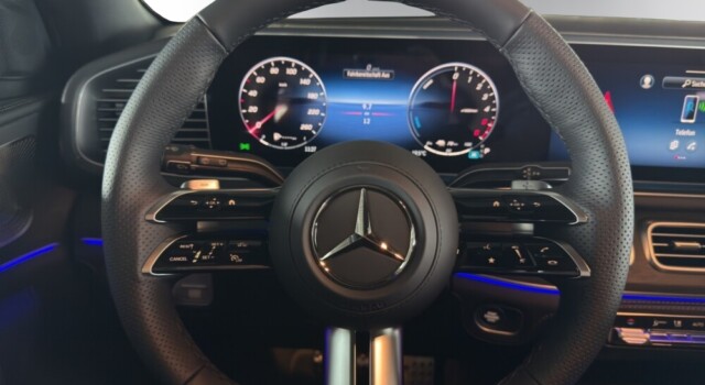 MERCEDES-BENZ GLE 350 de EQ Start 4Matic 9G-Tronic