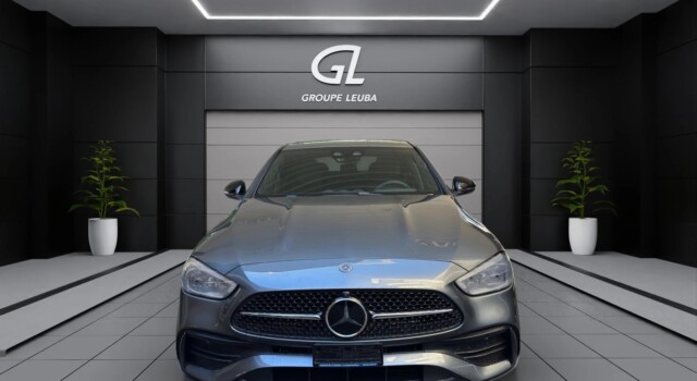 MERCEDES-BENZ C 220 d 4 Matic Swiss Star