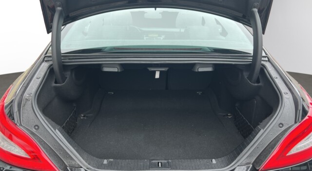 MERCEDES-BENZ CLS 63 AMG Speedshift MCT