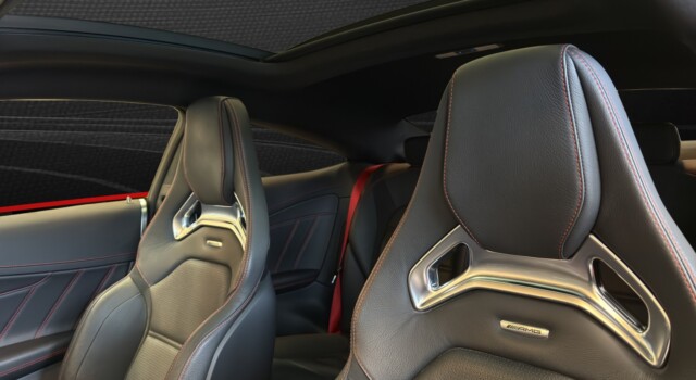 MERCEDES-BENZ C 43 AMG 4Matic 9G-tronic