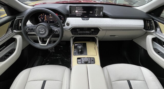 MAZDA CX-60 e-Skyactiv PHEV 327 AWD Takumi Plus