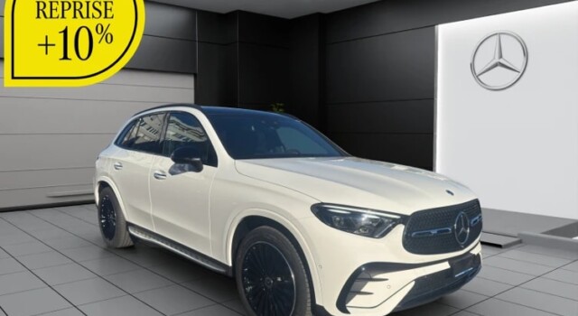 MERCEDES-BENZ GLC 220 d 4Matic 9G-Tronic
