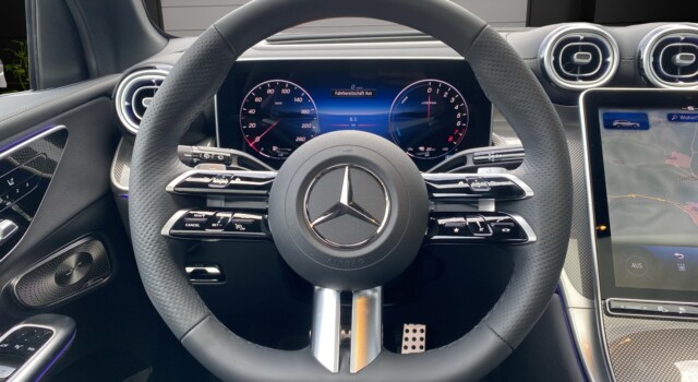 MERCEDES-BENZ GLC 400 e 4Matic EQ Star 9G-Tronic