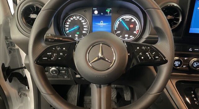MERCEDES-BENZ CITAN e 45kWh WORKER