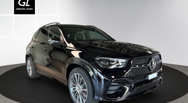 MERCEDES-BENZ GLE 350 de EQ Start 4Matic 9G-Tronic