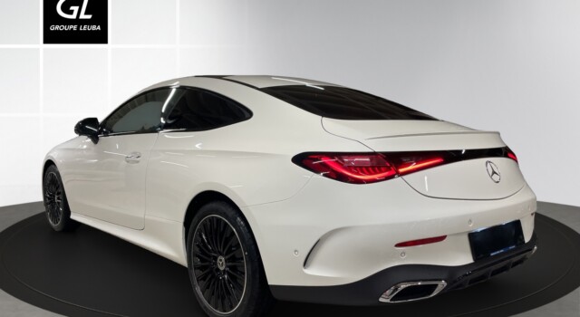 MERCEDES-BENZ CLE 300 Coupé 4Matic 9G-Tronic
