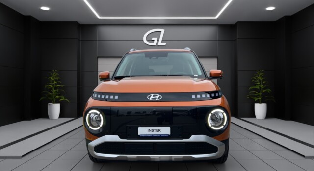 HYUNDAI INSTER 42kWh Amplia