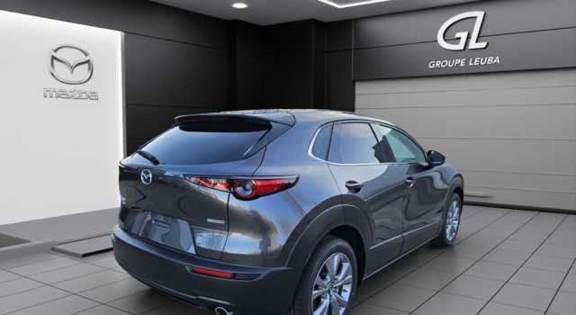 MAZDA CX-30 SKYACTIV-G 150 M Hybrid Exclusive Line AWD AT