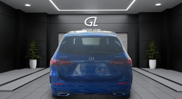 MERCEDES-BENZ B 220 4Matic 8G-DCT