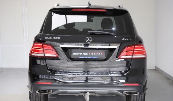 MERCEDES-BENZ GLE 400 Executive 4Matic