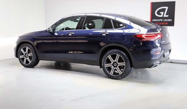 MERCEDES-BENZ GLC 300 GLC Coupé 300 4Matic