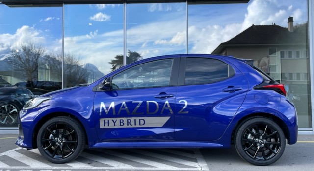 MAZDA 2 Hybrid Homura Plus