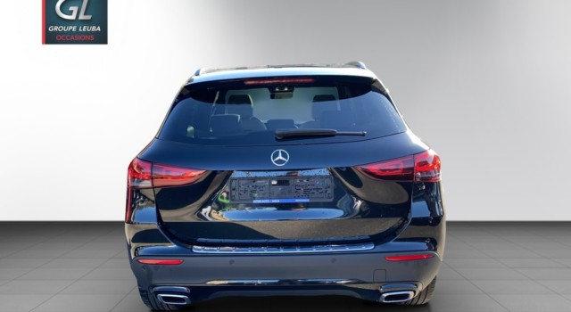 MERCEDES-BENZ GLA 250 Progressive4Matic