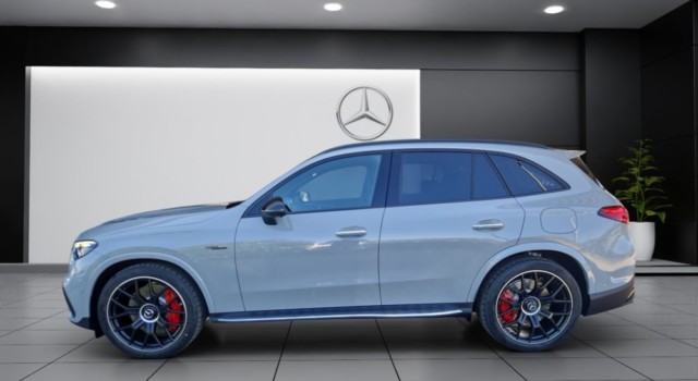 MERCEDES-BENZ GLC 63 AMG GLC AMG 63 S e Performance Executive Edition 9G-Tronic