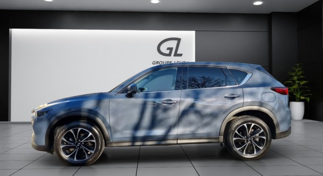 MAZDA CX-5 G 194 Exclus-lineAWD