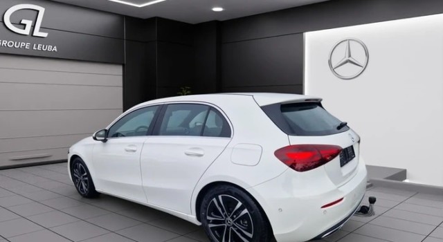 MERCEDES-BENZ A 250 4Matic 8G-DCT