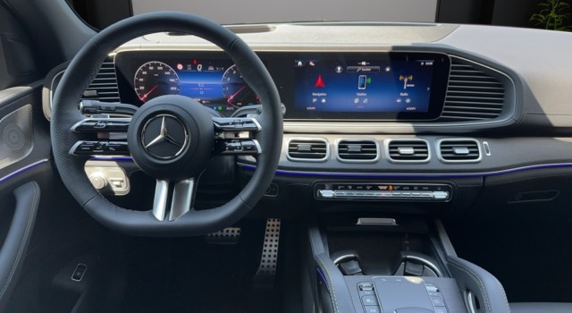 MERCEDES-BENZ GLE 450 4Matic 9G-Tronic