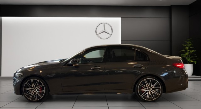 MERCEDES-BENZ C 43 AMG 4 Matic