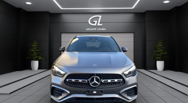 MERCEDES-BENZ GLA 220 4Matic 8G-DCT