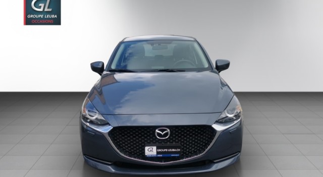 MAZDA 2 G 90 MHD Ambition