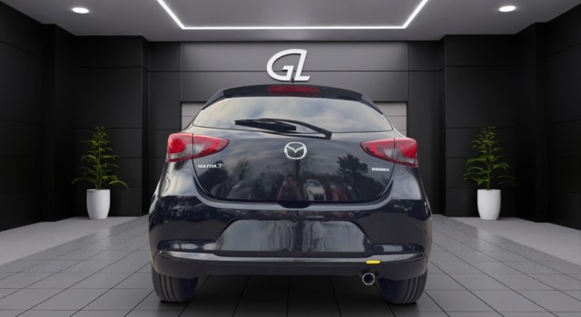 MAZDA 2 SKYACTIV-G 90 Exclusive-Line Automat