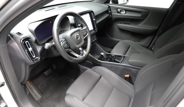 VOLVO C40 Rech P8 Twin Ultimate