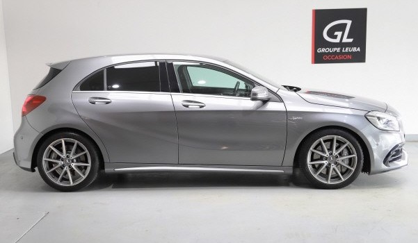 MERCEDES-BENZ A 45 AMG 4Matic