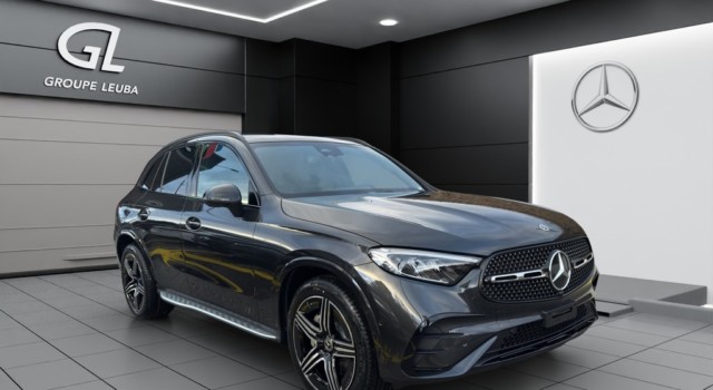 MERCEDES-BENZ GLC 300 4Matic 9G-Tronic