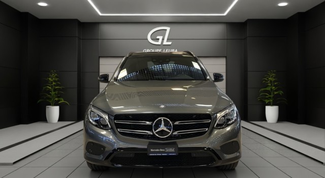 MERCEDES-BENZ GLC 250 Exclusive 4Matic
