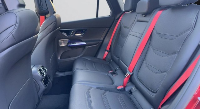 MERCEDES-BENZ GLC 43 AMG GLC Coupé 43 AMG Executive Edition 4Matic 9G-Tronic