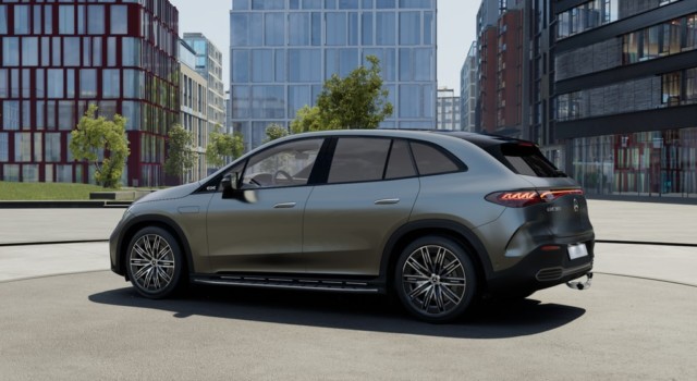 MERCEDES-BENZ EQE 350 EQE SUV 350 4 Matic Executive Edition